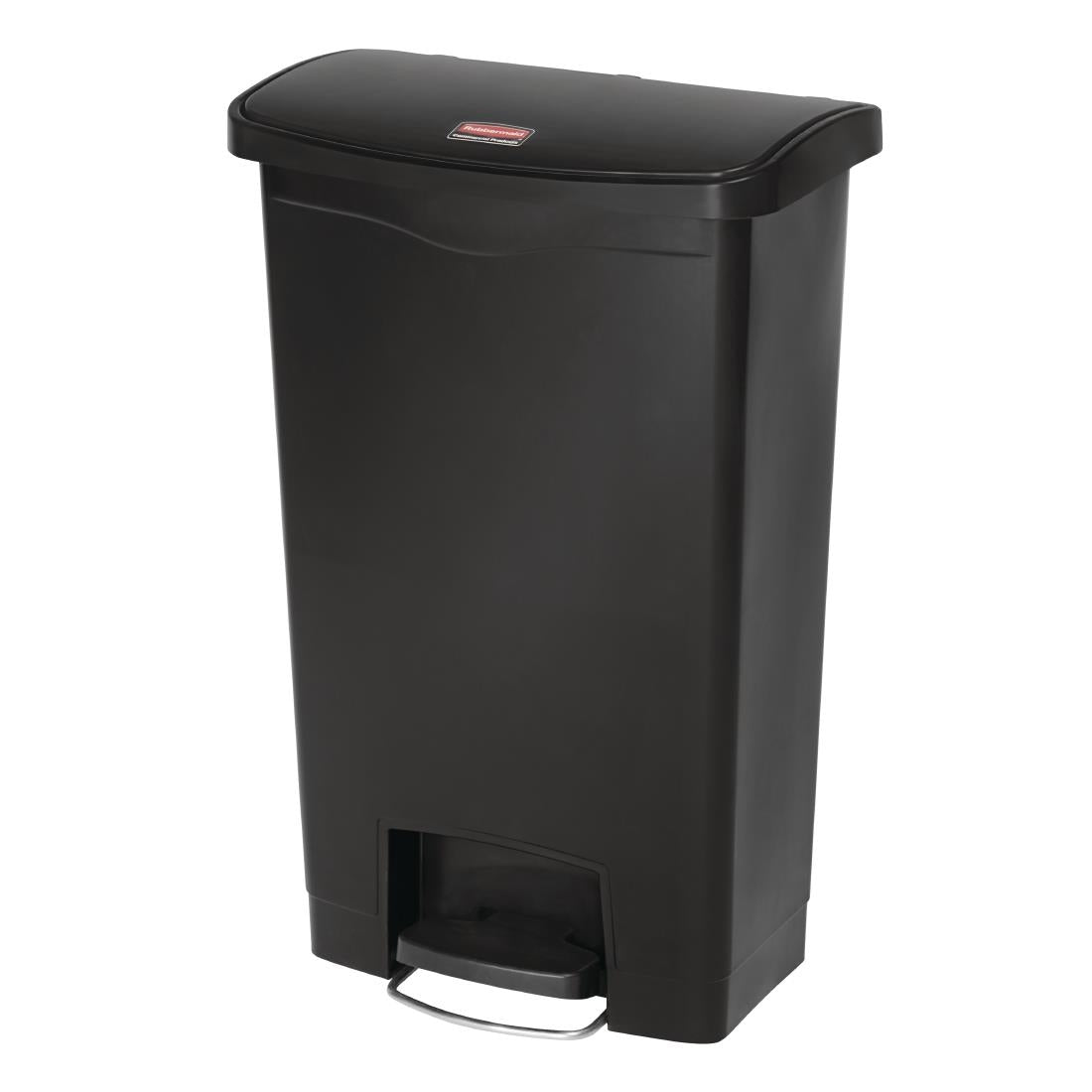 Rubbermaid Slim Jim Front Step-On Pedal Bin product image