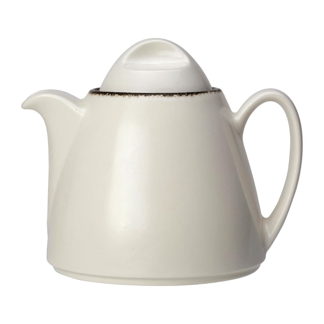 Steelite Charcoal Dapple Beverage Pots 12oz product image