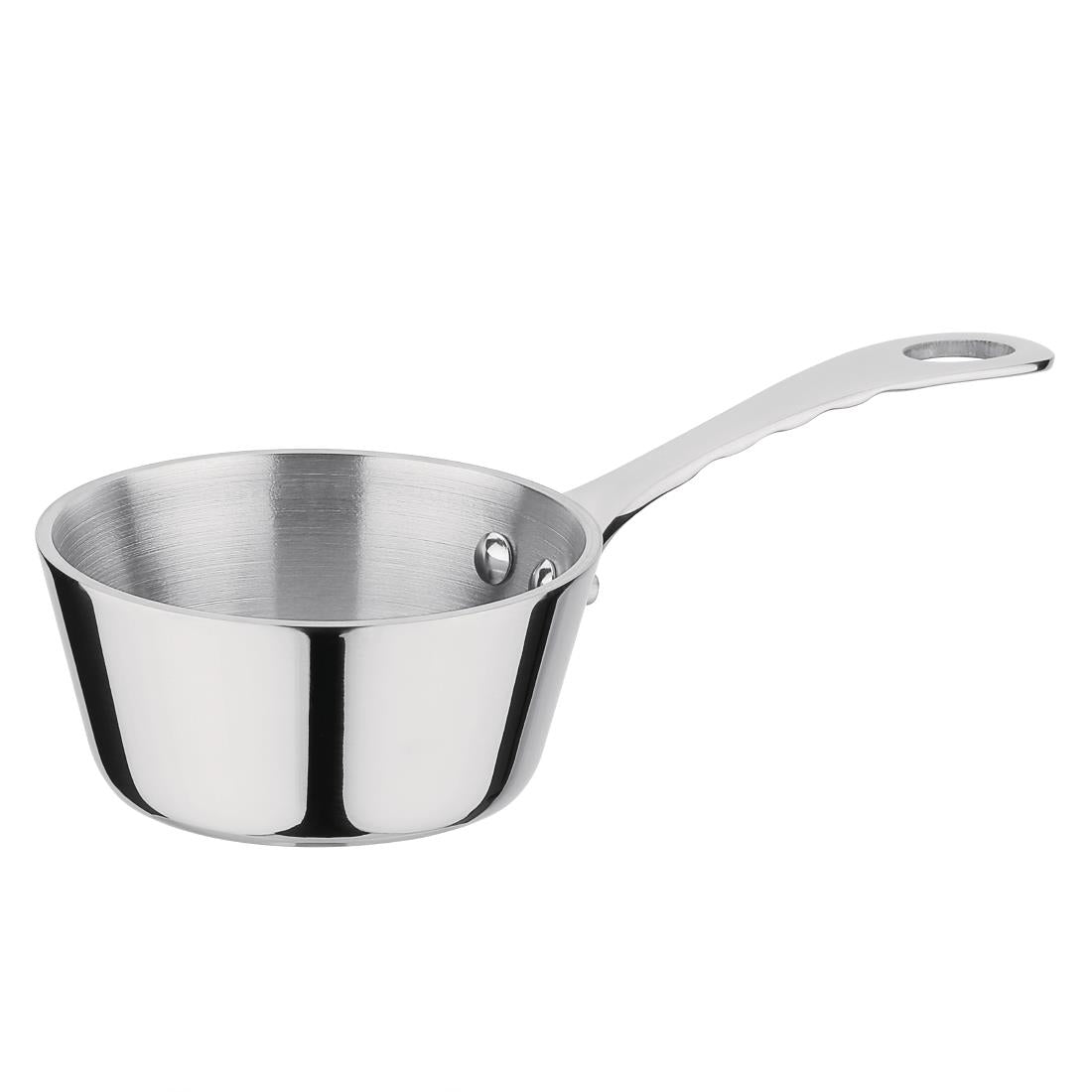 Vogue Mini Tri Wall Saute Pan 85mm product image