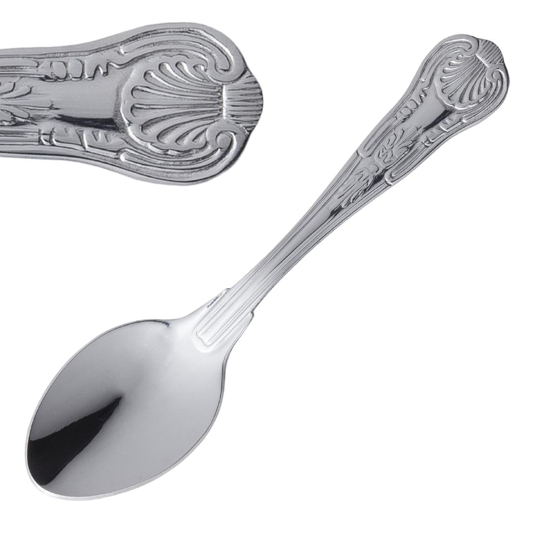Olympia Kings Coffee Spoon product image