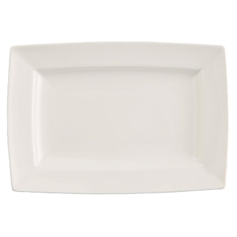 Churchill Alchemy Energy Rectangular Plates 327x 227mm (Pack of 6)