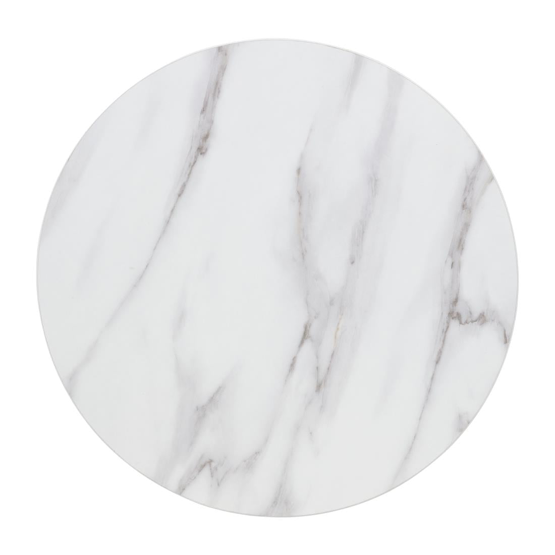 Bolero Pre-drilled Round Table Top Marble product image