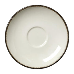 Steelite Charcoal Dapple Saucers 125mm (Pack of 36)