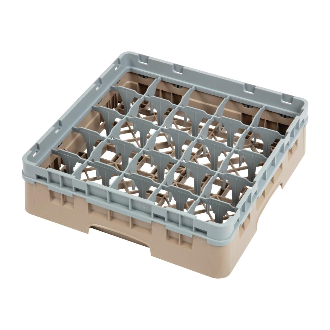 Cambro Camrack Beige 25 Compartments Max product image