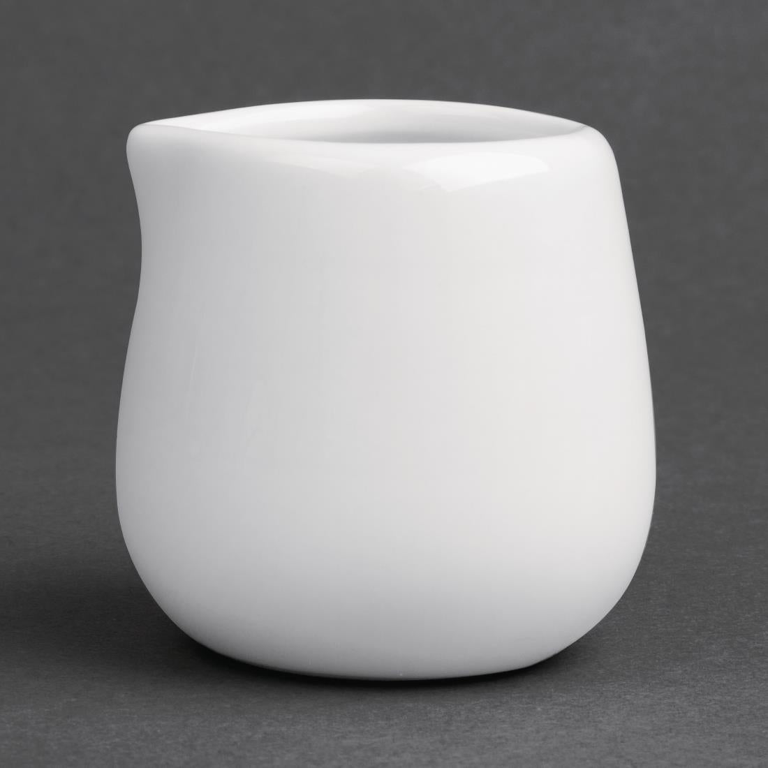 Olympia Whiteware Compact Jugs 43ml product image