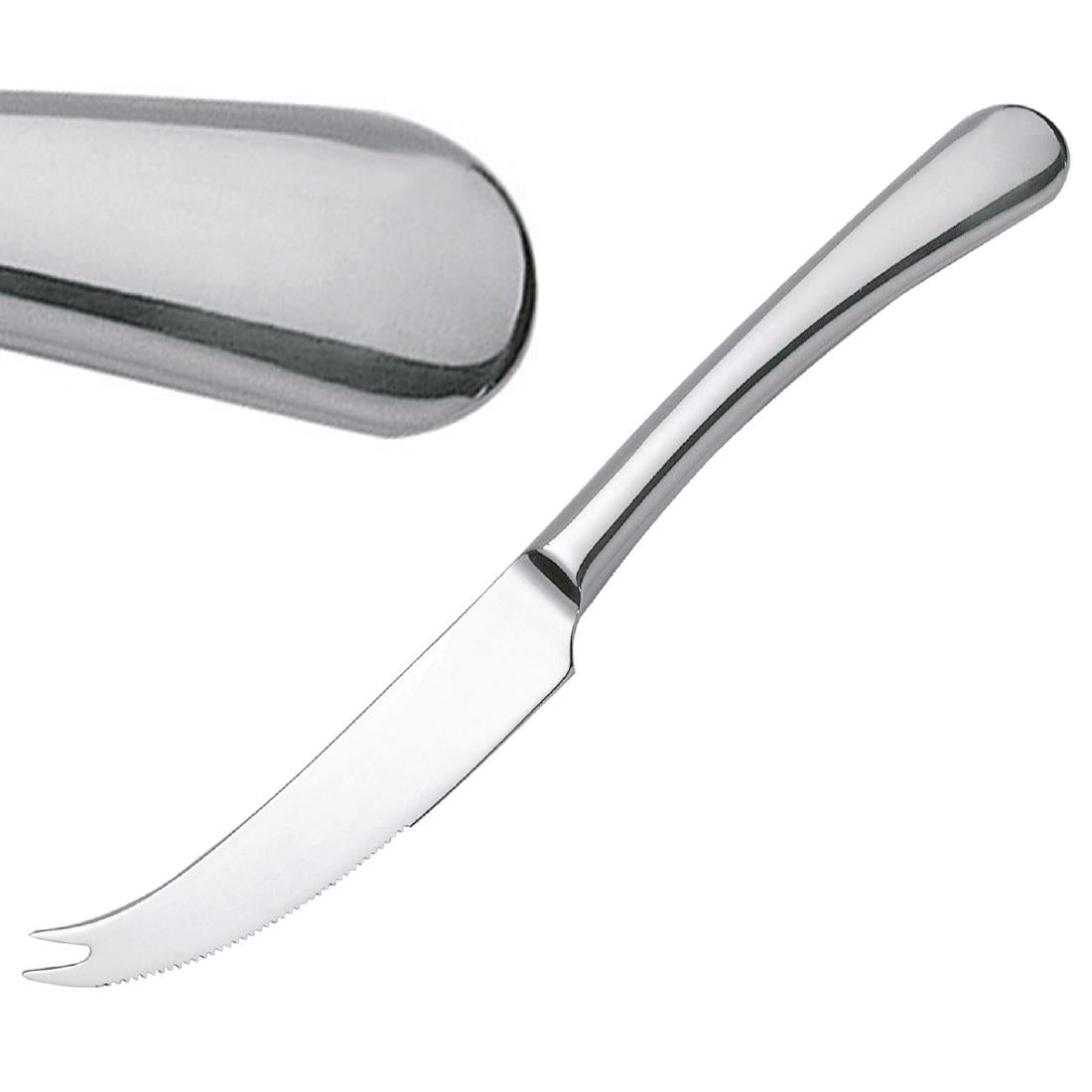Abert Coltello Two-Pronged Cheese Knife product image