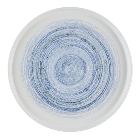 Churchill Elements Coast Walled Plates 261mm (Pack of 6)