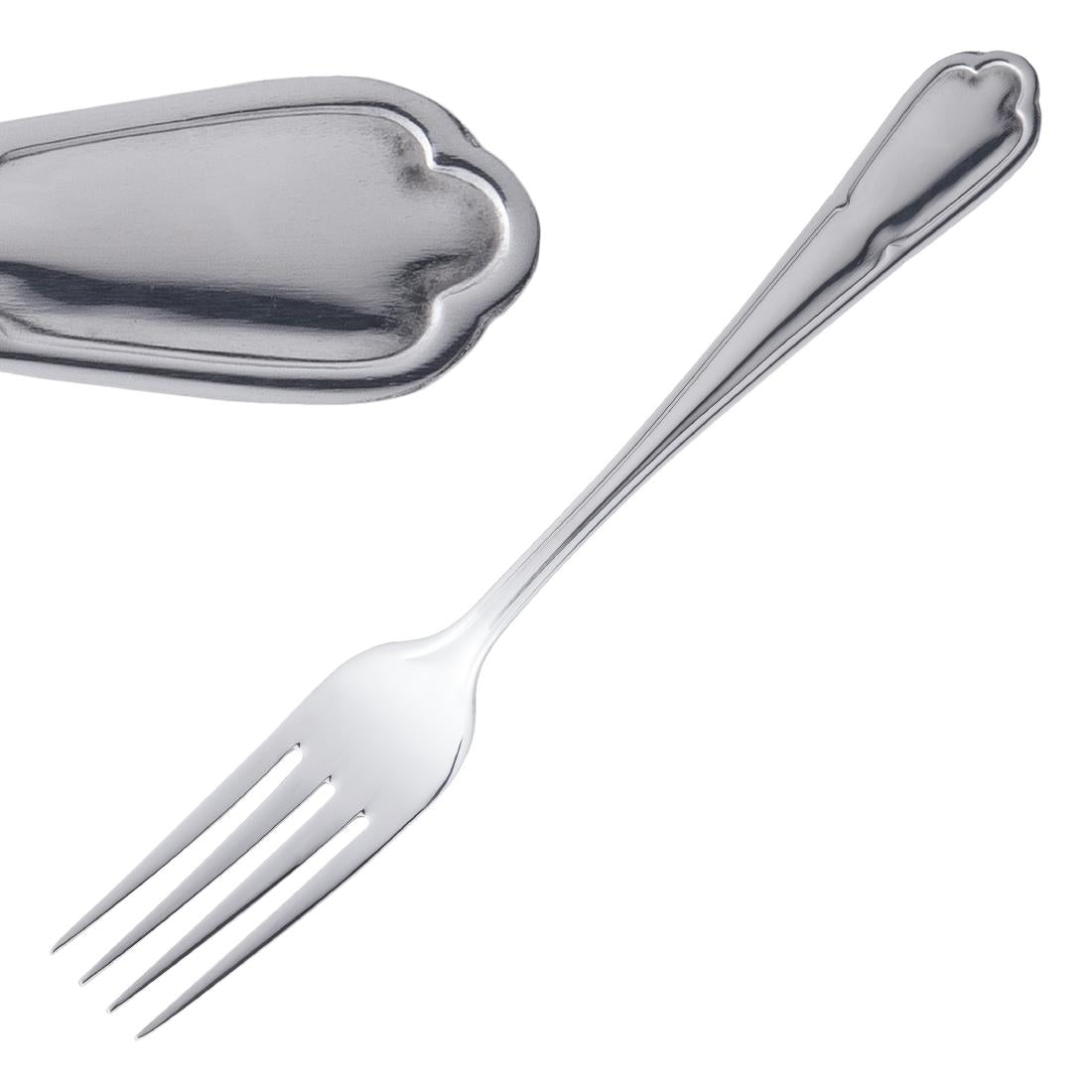 Olympia Dubarry Table Fork product image