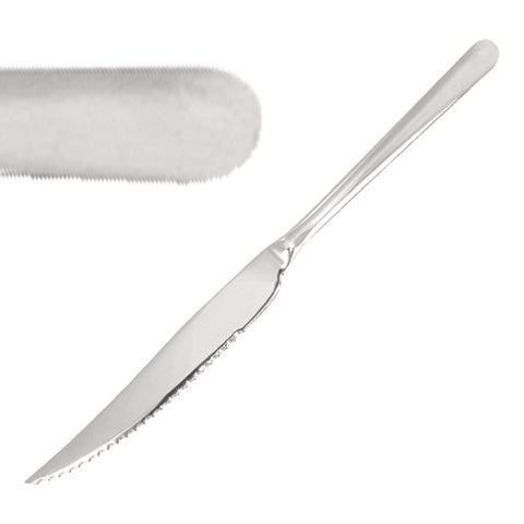 Olympia Pizza and Steak Knives (Pack of 12)