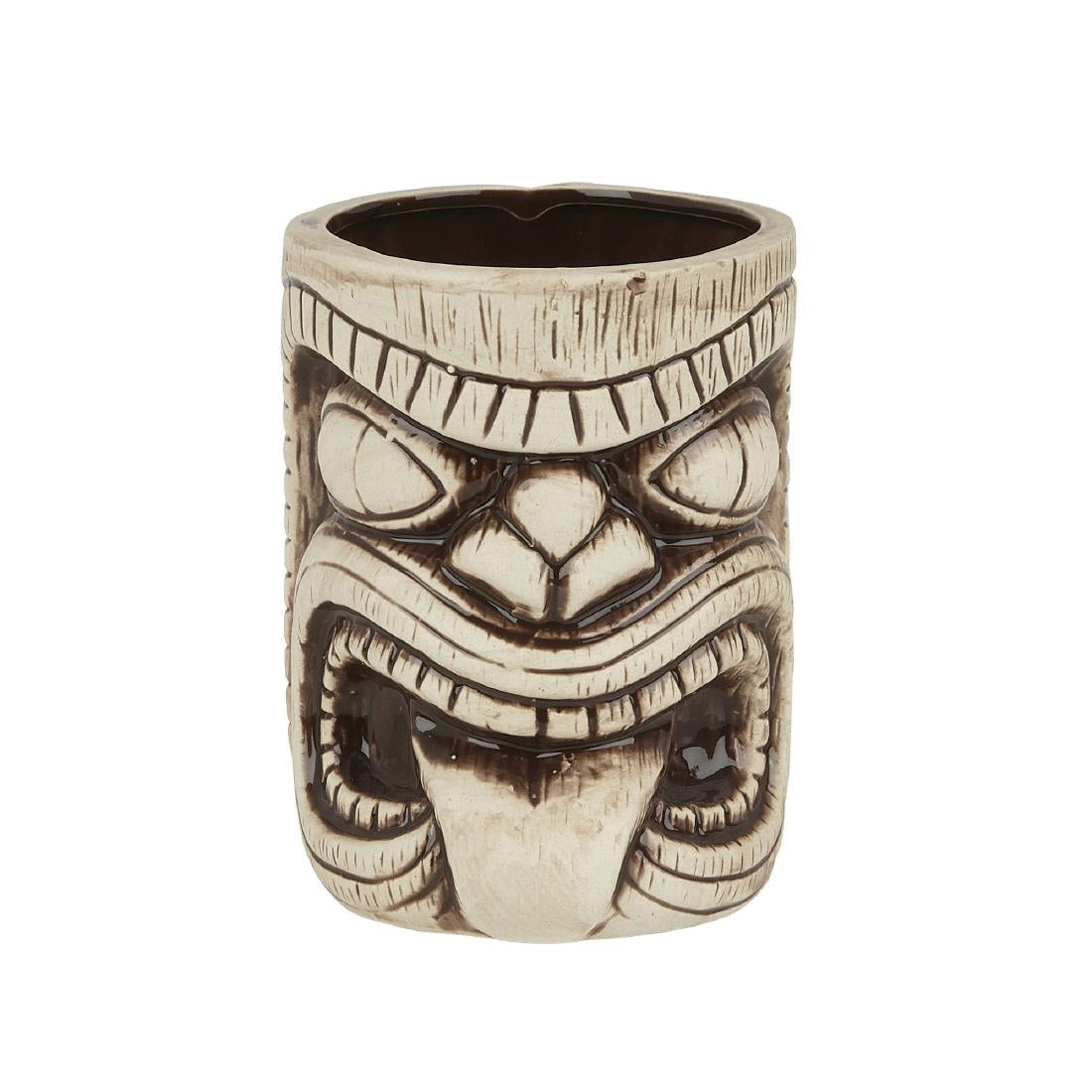 Beaumont Ceramic Toscano Lono Tiki Mug Coffee product image