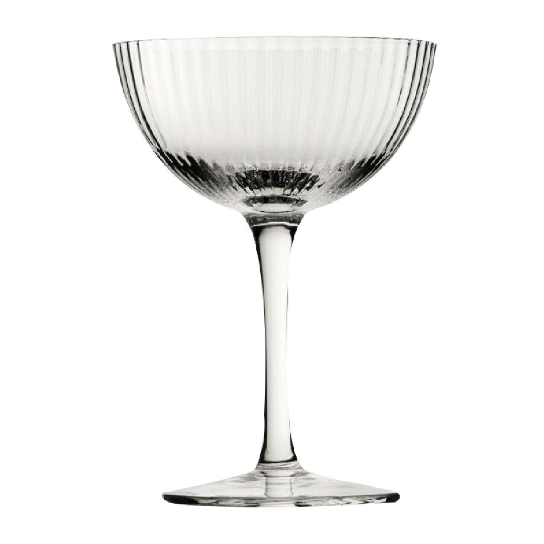 Utopia Hayworth Deep Coupe Glasses 230ml product image