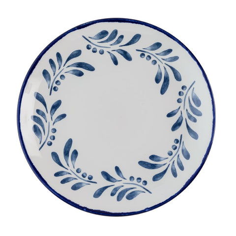 Dudson Harvest Mediterranean Coupe Plates 220mm (Pack of 12)