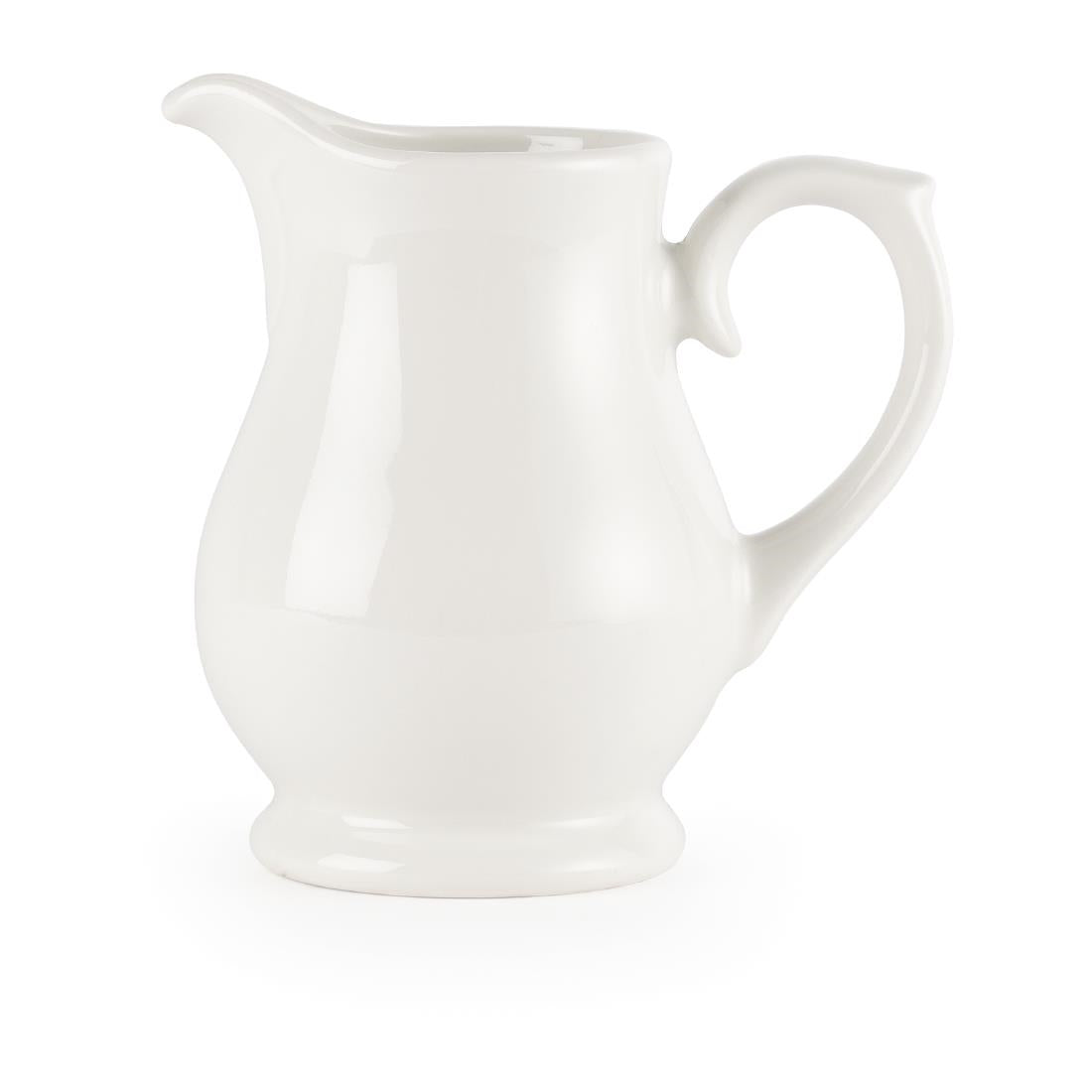 Churchill Whiteware Sandringham Jugs 284ml product image