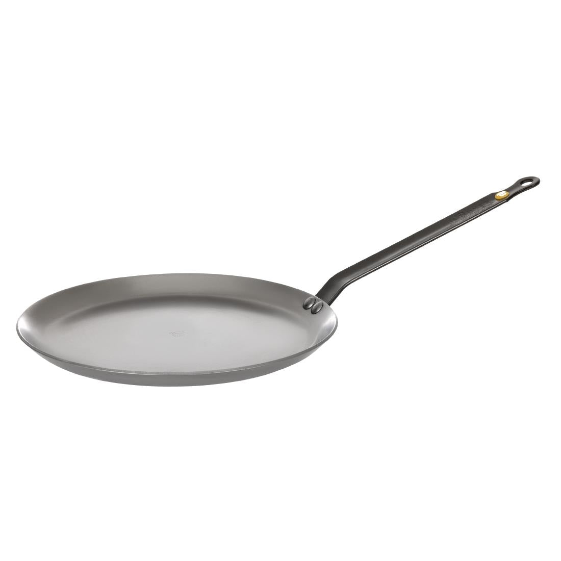 De Buyer Mineral B Black Iron Crepe Pan 240mm product image