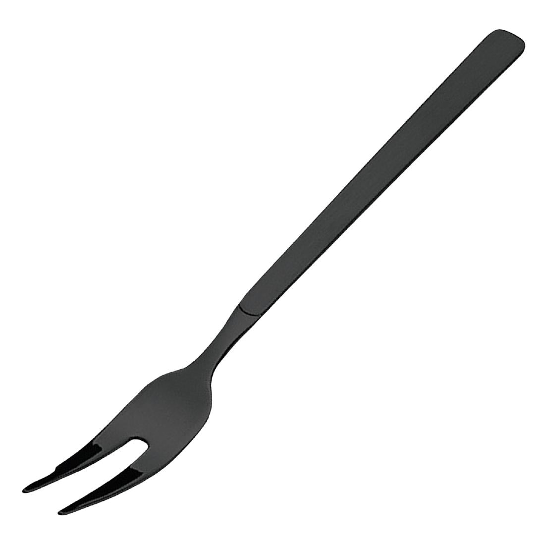 Amefa Buffet Cold Meat Fork Black product image