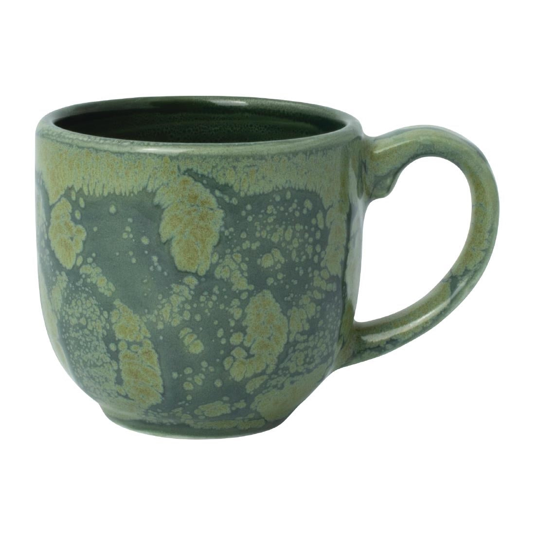 Steelite Aurora Vesuvius Burnt Emerald Mugs product image