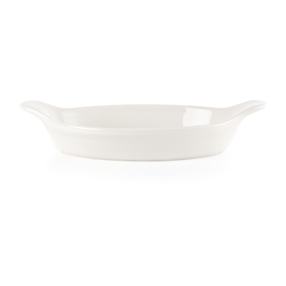Churchill Oval Eared Dishes 228mm product image
