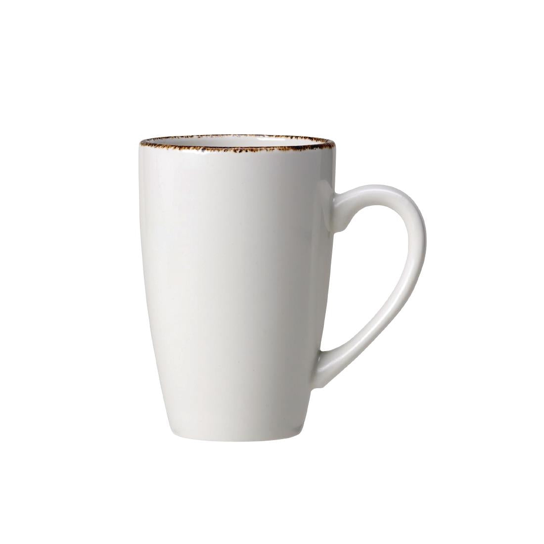 Steelite Brown Dapple Quench Mugs 285ml product image