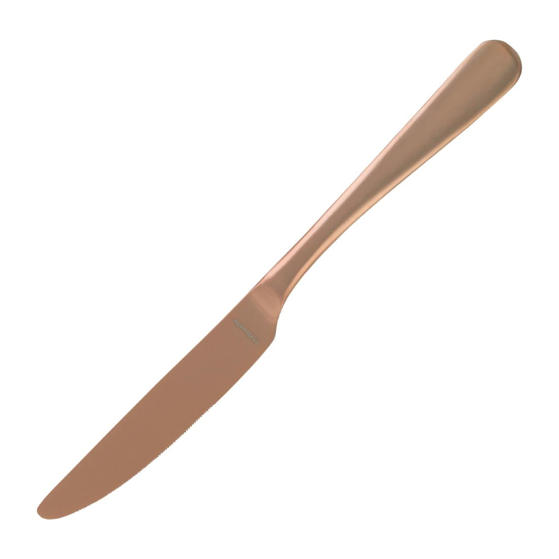 Amefa Blush Table Knife Copper product image