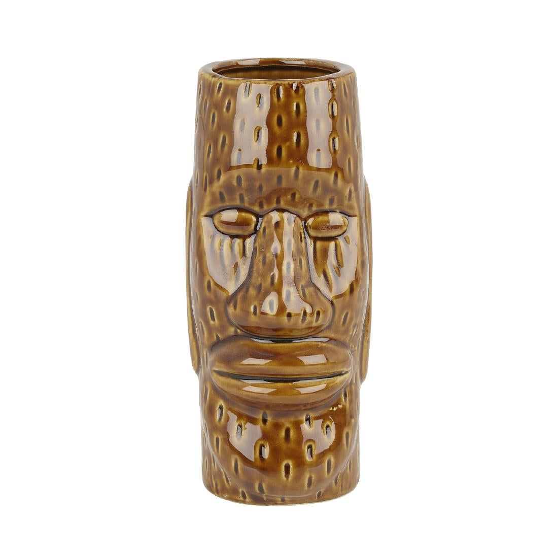 Beaumont Ceramic Easter Islander Tiki Mug product image