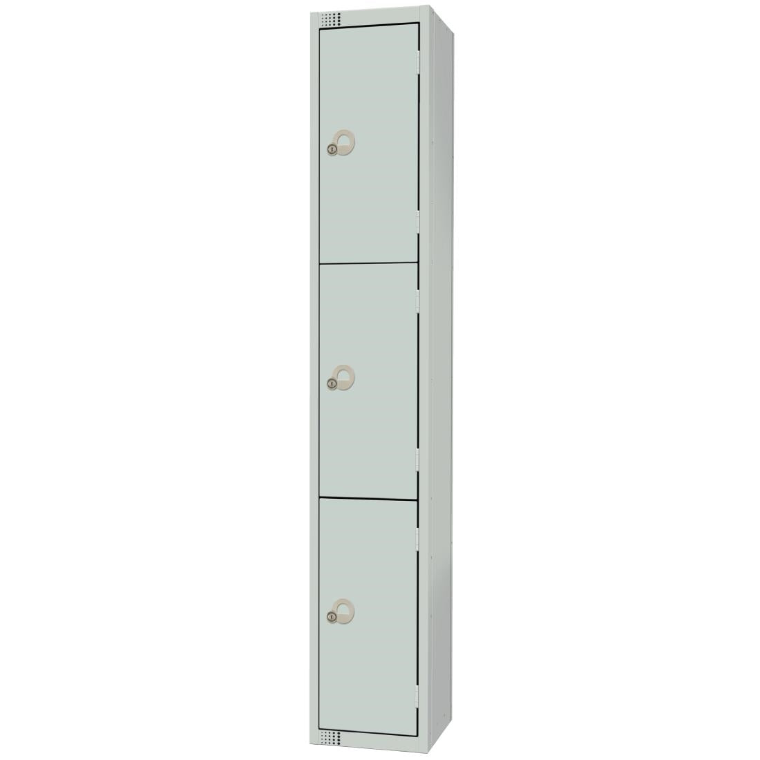Elite Three Door Coin Return Locker product image