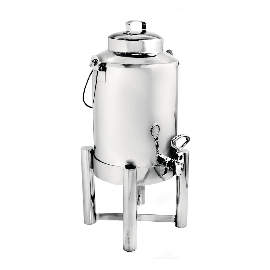 Steelite D.W. Haber Tempo Milk Dispenser Ice product image