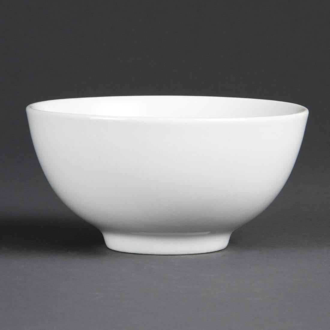 Olympia Whiteware Rice Bowls 130mm 390ml product image