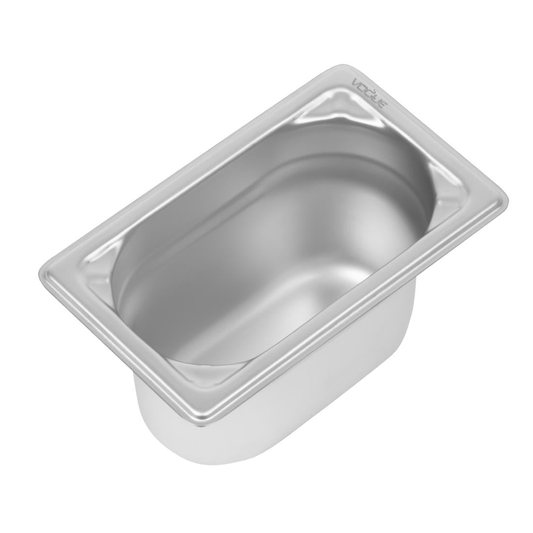Vogue Heavy Duty Stainless Steel 1/9 product image