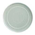 Olympia Cavolo Flat Round Plates Spring Green product image