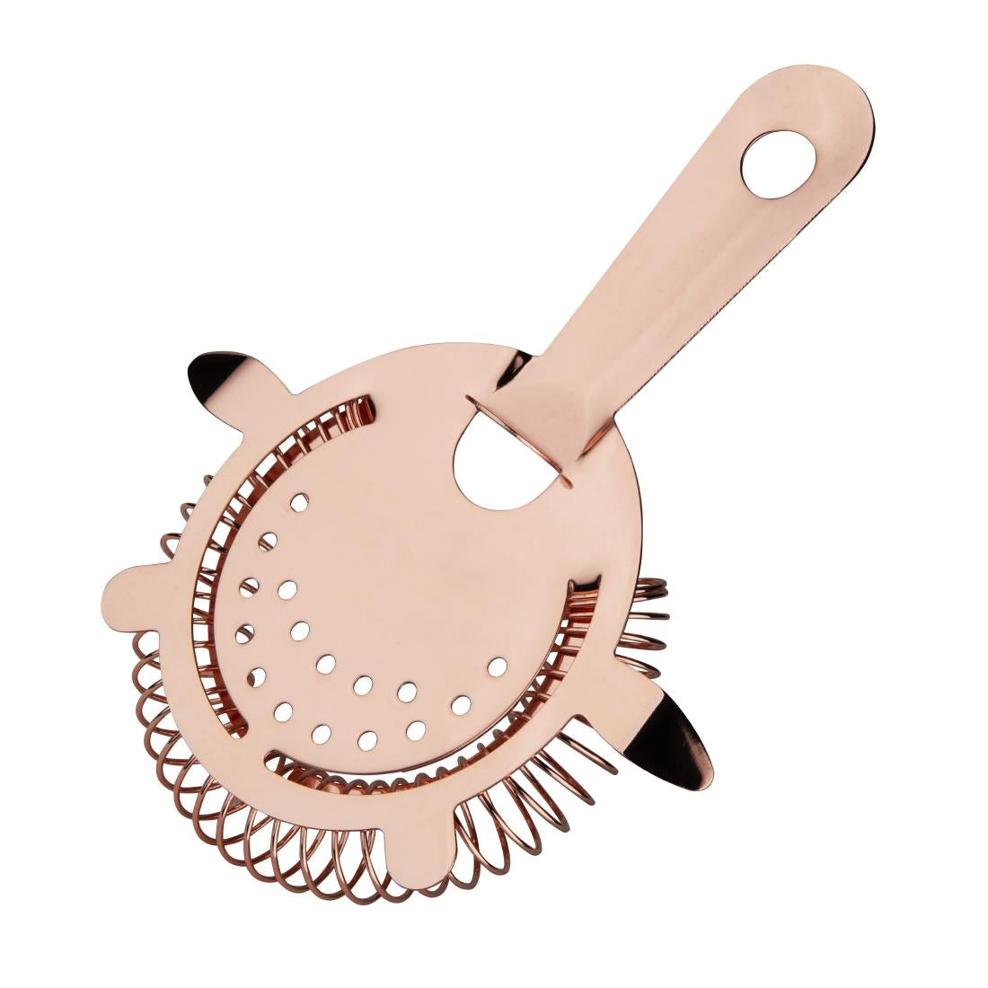 Olympia Hawthorne Strainer 4 Prong Copper product image