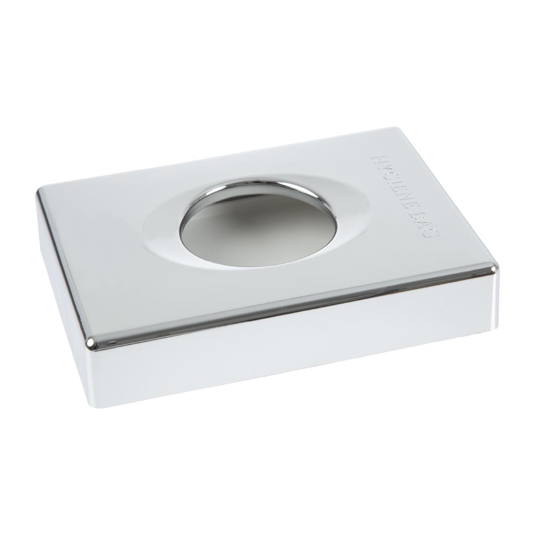 Sanitary Bag Dispenser Chrome product image