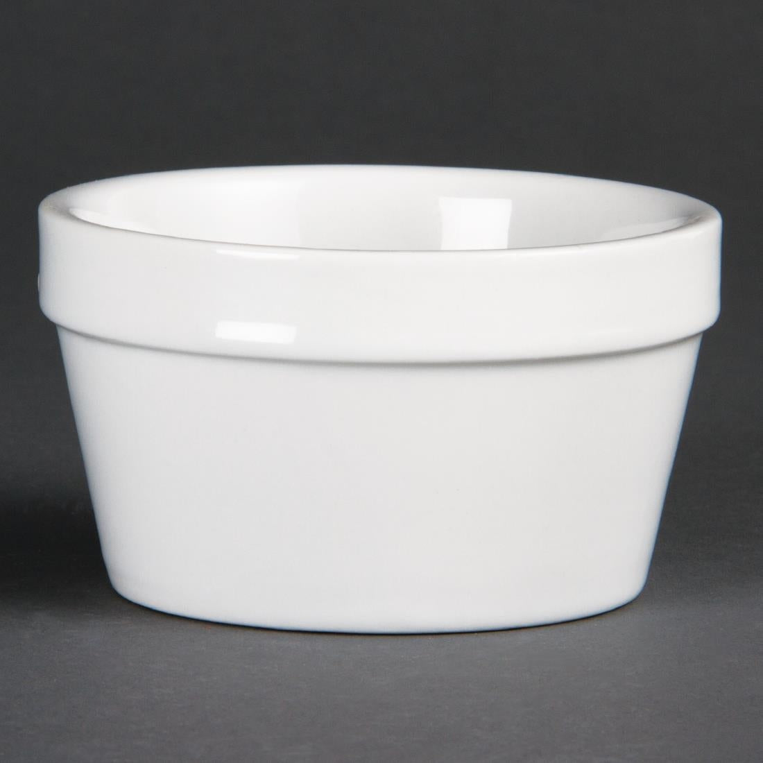 Olympia Whiteware Mediterranean Ramekins product image