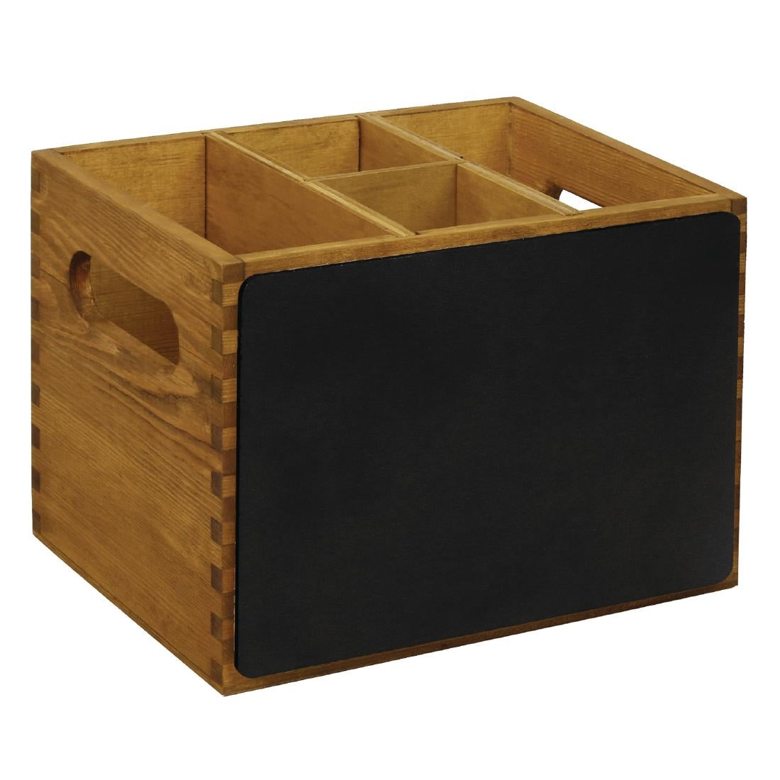 Olympia Table Organiser with Blackboard product image