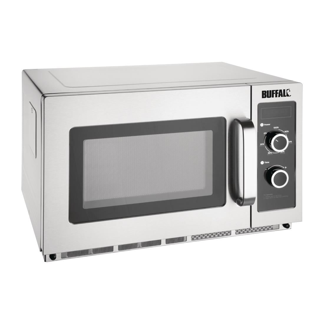 Buffalo Manual Commercial Microwave Oven product image