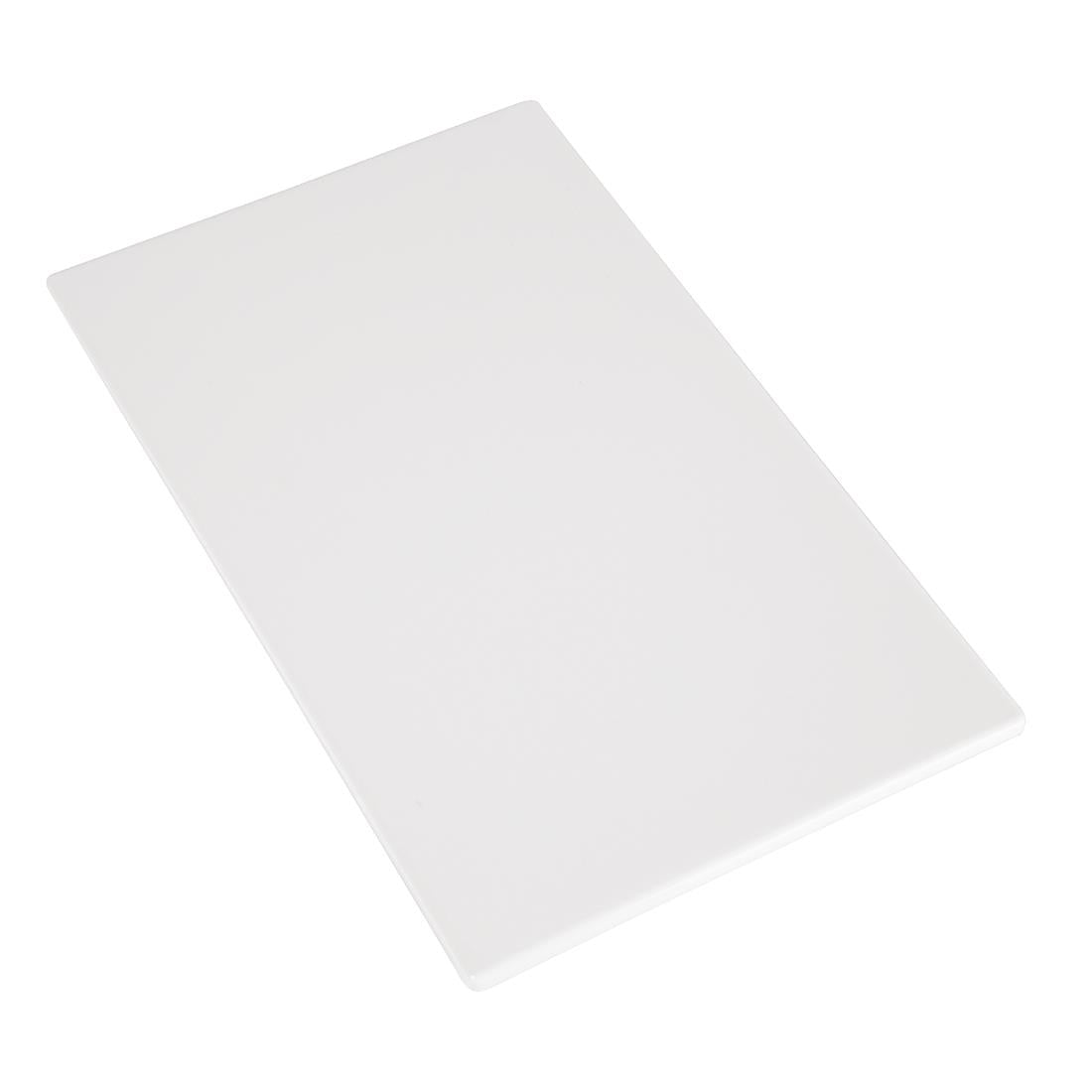 APS Zero Melamine Platter White GN 1/4 product image