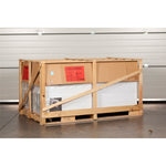 Tefcold 750CHV WH 597 Ltr Island Site Chest Freezer - Advantage Catering Equipment