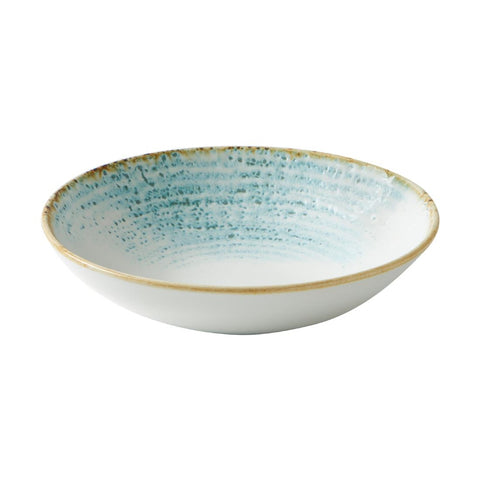 Churchill Homespun Accents Aquamarine Coupe product image