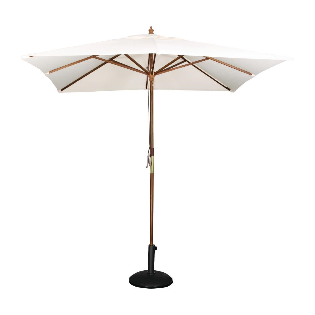 Bolero Square Pulley Parasol 2.5m Diameter product image