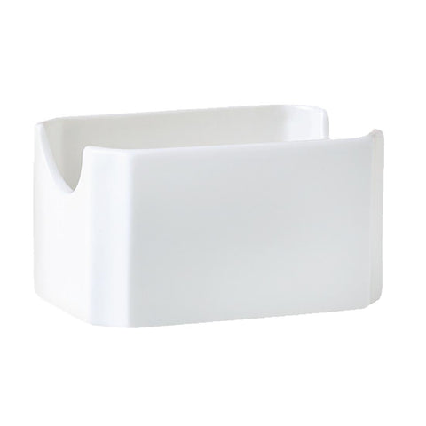 Steelite Monaco White Packet Sugar Containers product image