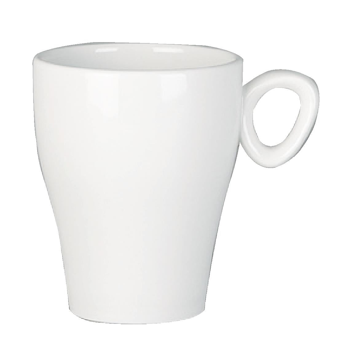 Steelite Simplicity White Aroma Mugs 190ml product image