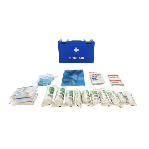 AeroKit HSE 10 Person Catering First Aid Kit
