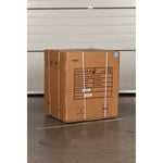 Tefcold UF50GCP 50L Glass Door Display Freezer with Canopy - Advantage Catering Equipment