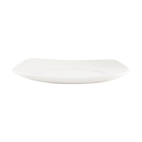 Churchill Plain Whiteware X Squared Plates 293mm (Pack of 12)