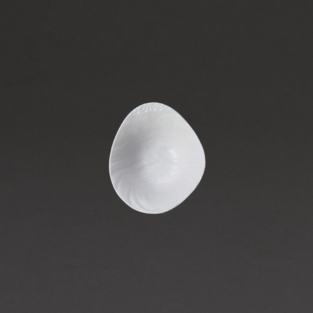 Steelite Scape White Melamine Deep Bowls product image
