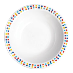 Utopia Spanish Steps Melamine Bowls 150mm (Pack of 48)
