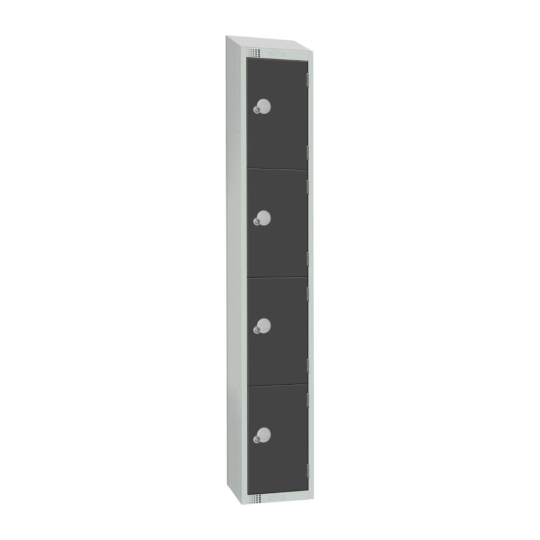Elite Four Door Manual Combination Locker product image