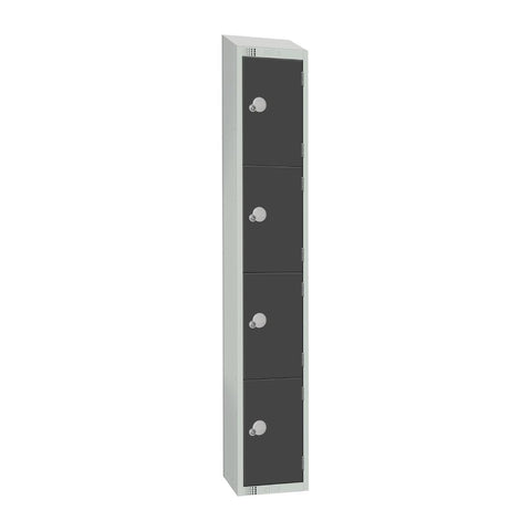 Elite Four Door Manual Combination Locker product image