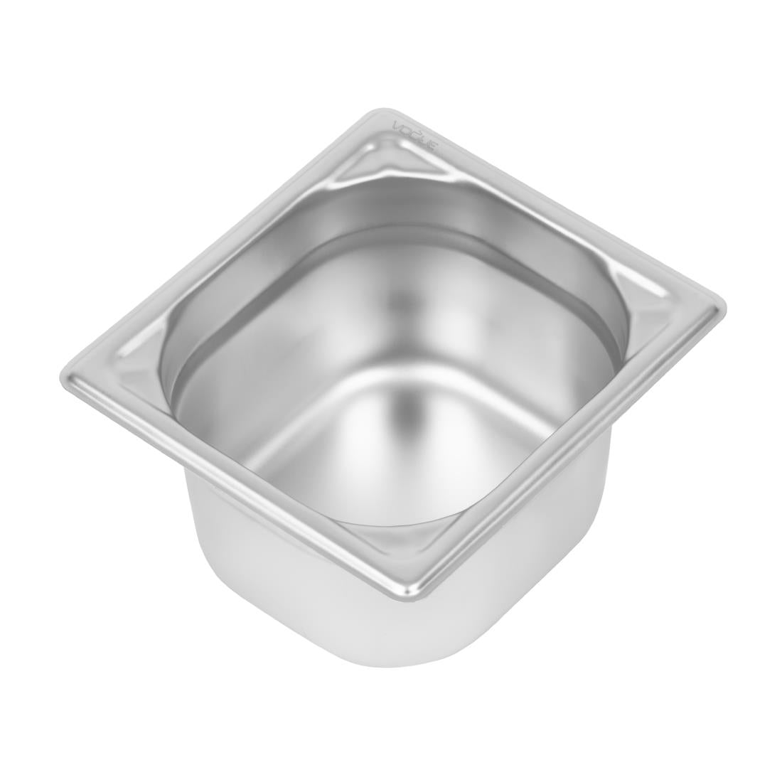 Vogue Heavy Duty Stainless Steel 1/6 product image