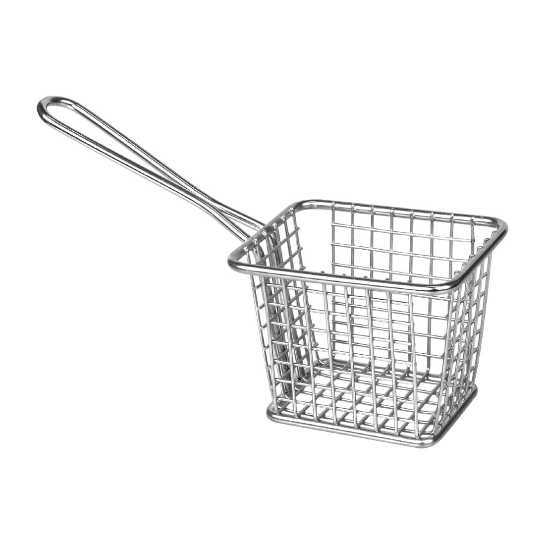 Olympia Chip basket Square with handle Small product image