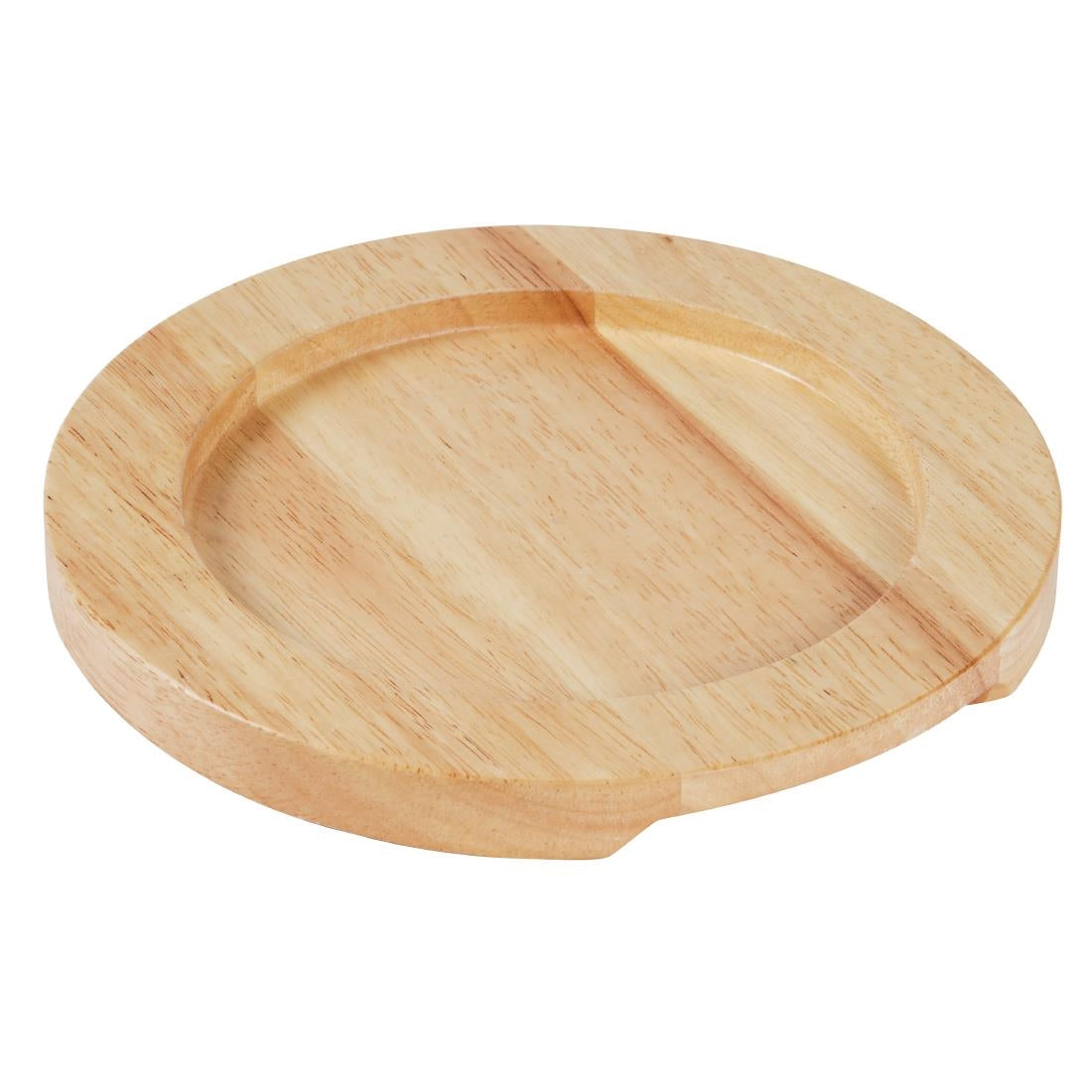 Olympia Light Wooden Base 210mm product image